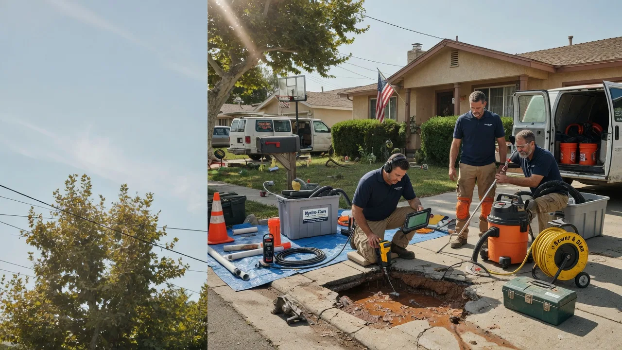 Slab Leak Repair in Reserve, NM near me
